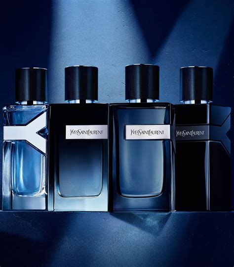 ysl fragrance line.